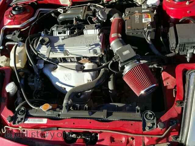 2003 MITSUBISHI ECLIPSE - VIN: 4A3AC44G43E107793 - Фото 7