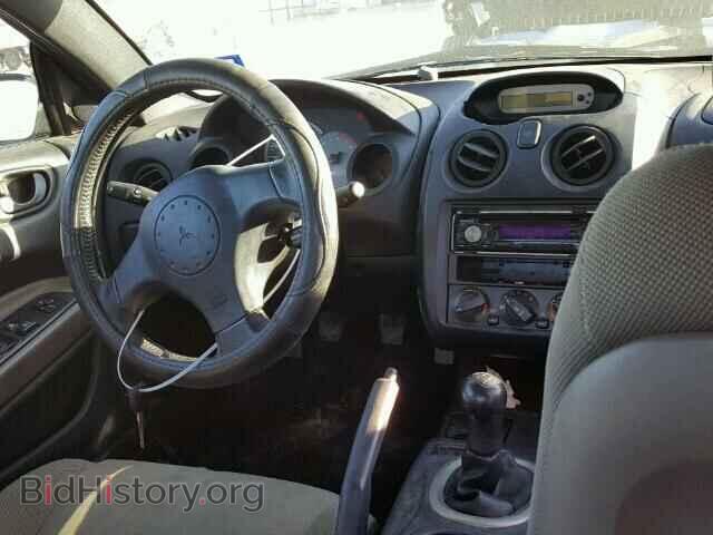 2003 MITSUBISHI ECLIPSE - VIN: 4A3AC44G43E107793 - Фото 9
