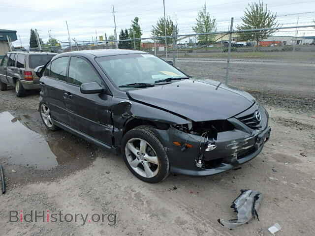 Photo 1YVHP84C155M33560 - MAZDA 6 2005