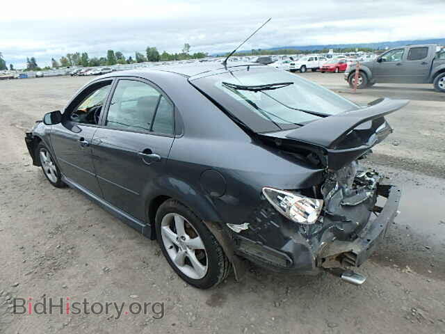 2005 MAZDA 6 - VIN: 1YVHP84C155M33560 - Фото 3