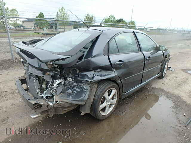 2005 MAZDA 6 - VIN: 1YVHP84C155M33560 - Фото 4