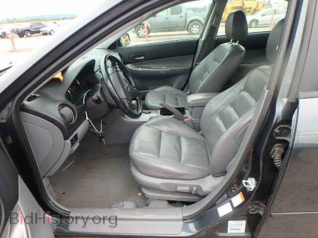 2005 MAZDA 6 - VIN: 1YVHP84C155M33560 - Фото 5