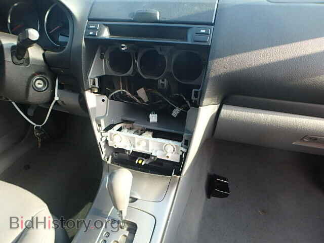 2005 MAZDA 6 - VIN: 1YVHP84C155M33560 - Фото 9