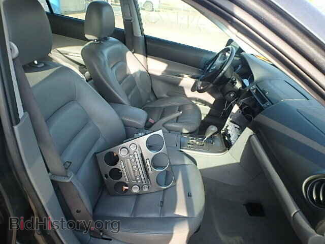 2005 MAZDA 6 - VIN: 1YVHP84C155M33560 - Фото 10