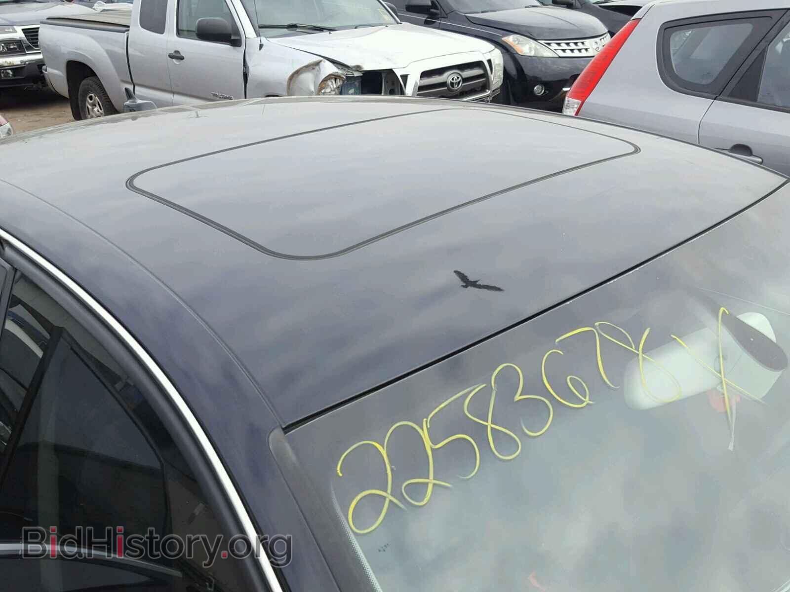 2012 AUDI A4 - VIN: WAUDFAFL6CN011547 - Фото 9
