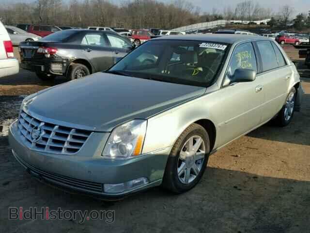 2006 CADILLAC DTS - VIN: 1G6KD57Y66U214758 - Фото 2