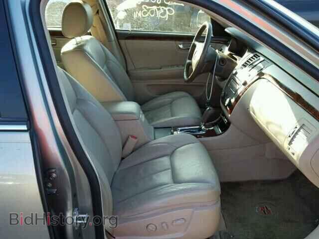 2006 CADILLAC DTS - VIN: 1G6KD57Y66U214758 - Фото 5