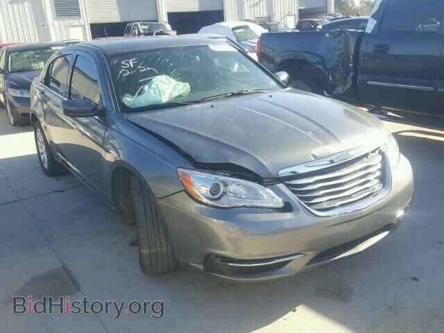 Фотография 1C3CCBBB1DN515505 - CHRYSLER 200 2013