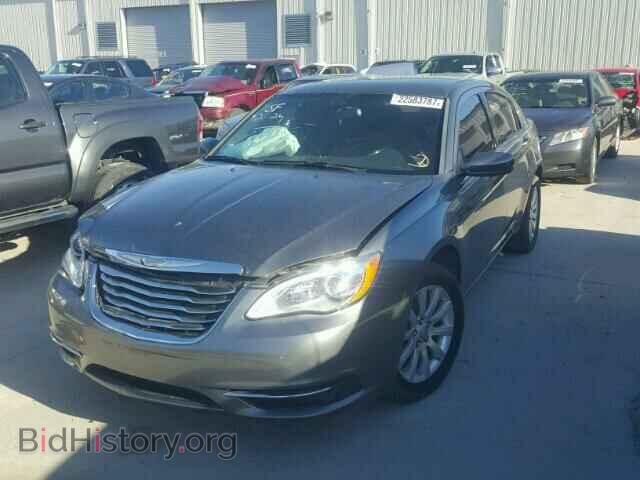 2013 CHRYSLER 200 - VIN: 1C3CCBBB1DN515505 - Фото 2