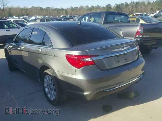 2013 CHRYSLER 200 - VIN: 1C3CCBBB1DN515505 - Фото 3