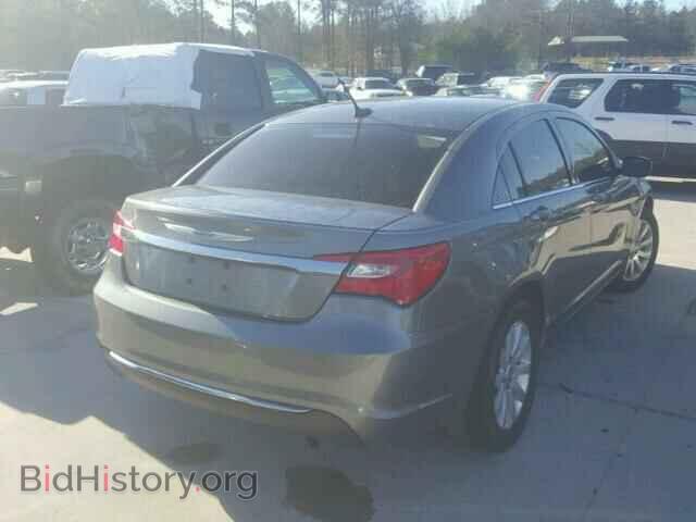 2013 CHRYSLER 200 - VIN: 1C3CCBBB1DN515505 - Фото 4