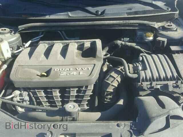 2013 CHRYSLER 200 - VIN: 1C3CCBBB1DN515505 - Фото 7
