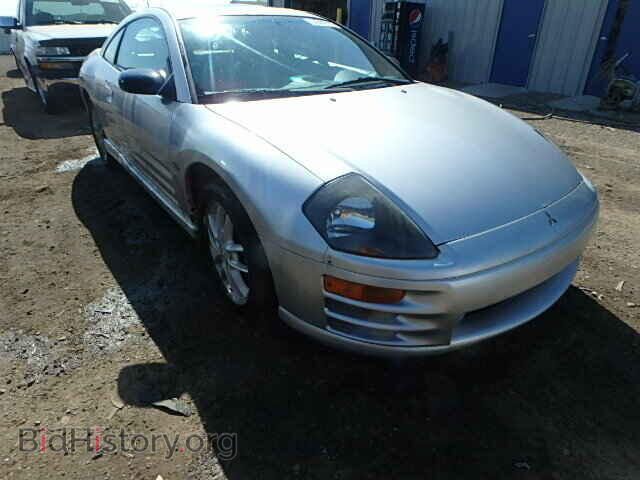 Фотография 4A3AC54L9YE095151 - MITSUBISHI ECLIPSE 2000