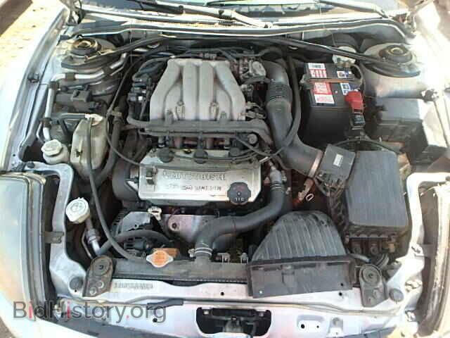 2000 MITSUBISHI ECLIPSE - VIN: 4A3AC54L9YE095151 - Фото 7