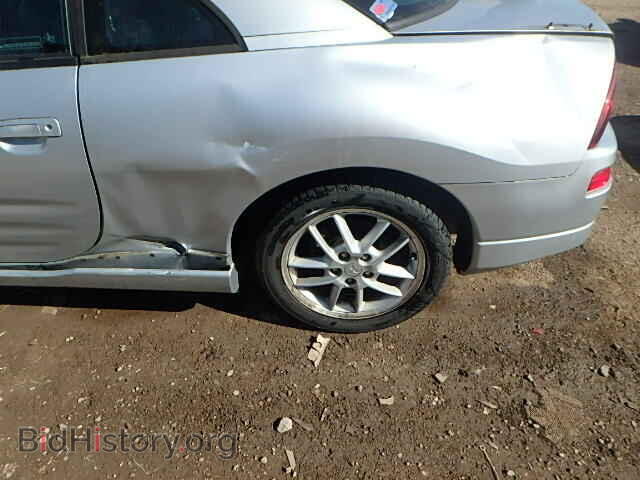 2000 MITSUBISHI ECLIPSE - VIN: 4A3AC54L9YE095151 - Фото 10