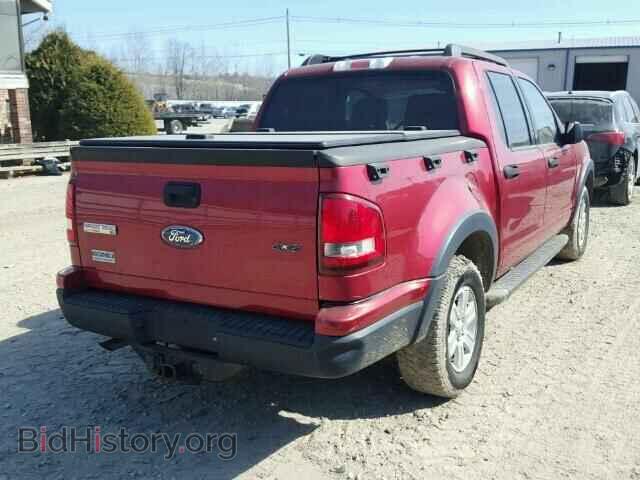 2007 FORD EXPLORER - VIN: 1FMEU51K57UB33603 - Фото 4
