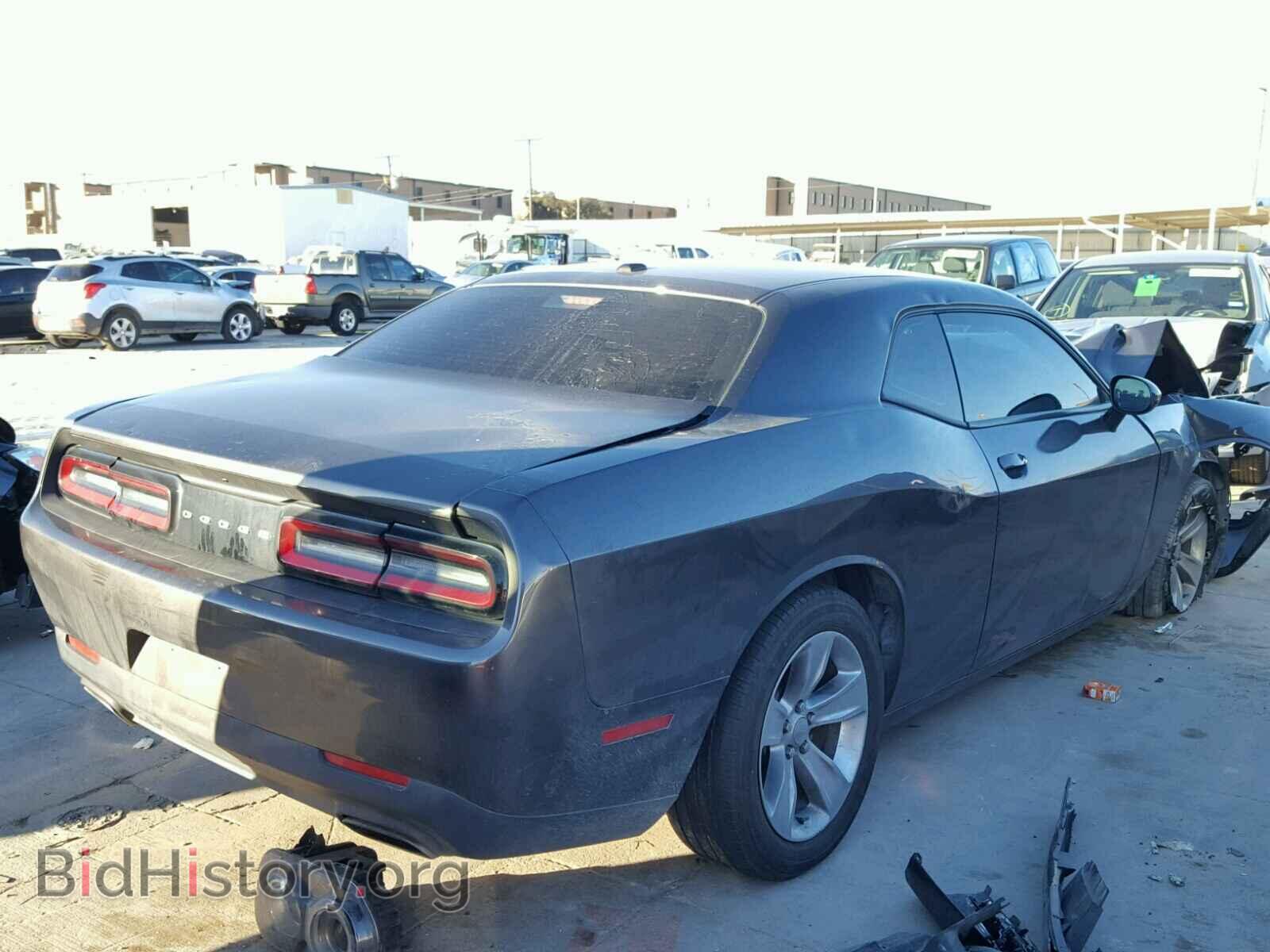 2015 DODGE CHALLENGER - VIN: 2C3CDZAG1FH764241 - Photo 4