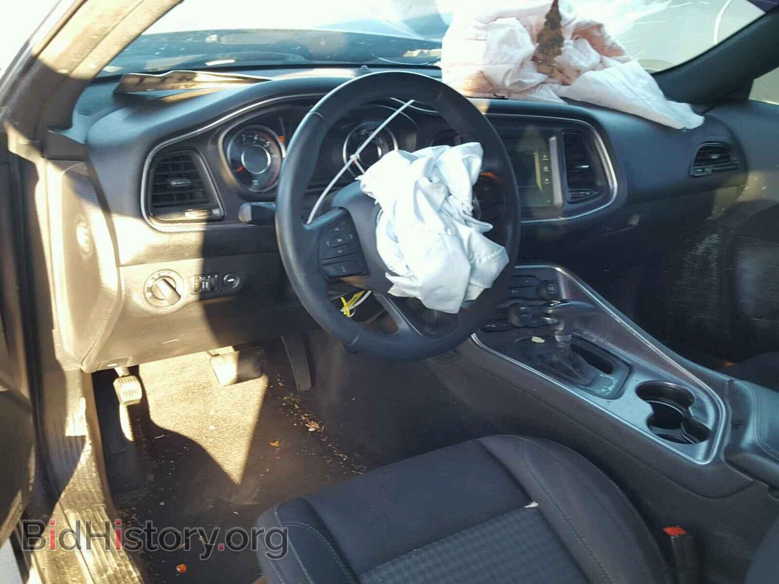 2015 DODGE CHALLENGER - VIN: 2C3CDZAG1FH764241 - Photo 9