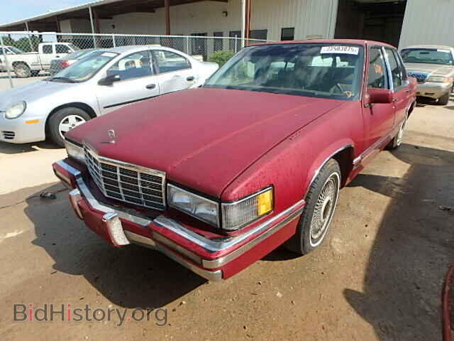 1992 CADILLAC DEVILLE - VIN: 1G6CD53B5N4340467 - Фото 2
