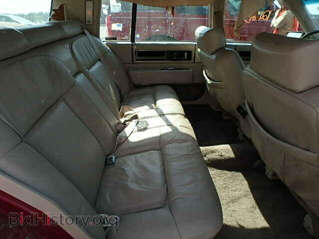 1992 CADILLAC DEVILLE - VIN: 1G6CD53B5N4340467 - Фото 6