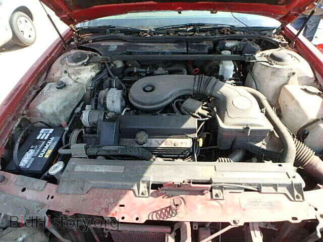 1992 CADILLAC DEVILLE - VIN: 1G6CD53B5N4340467 - Фото 7
