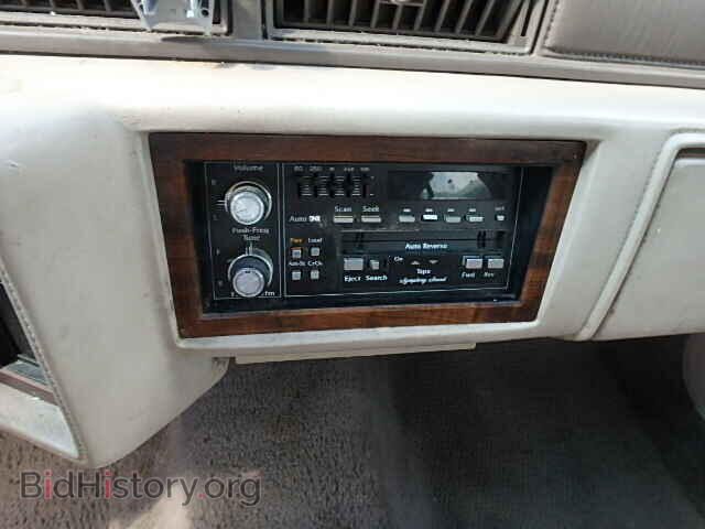 1992 CADILLAC DEVILLE - VIN: 1G6CD53B5N4340467 - Фото 9