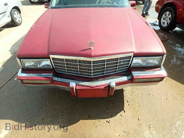 1992 CADILLAC DEVILLE - VIN: 1G6CD53B5N4340467 - Фото 10