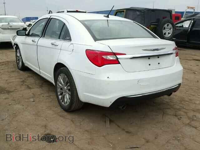 2013 CHRYSLER 200 - VIN: 1C3CCBCG3DN516181 - Photo 3
