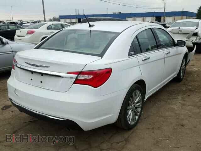 2013 CHRYSLER 200 - VIN: 1C3CCBCG3DN516181 - Photo 4