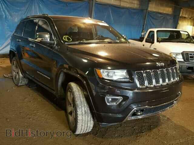 Фотография 1C4RJFCG4EC119241 - JEEP CHEROKEE 2014