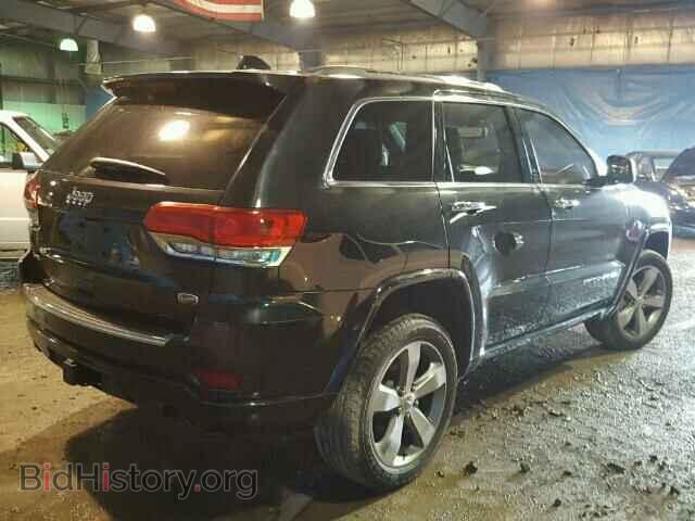2014 JEEP CHEROKEE - VIN: 1C4RJFCG4EC119241 - Фото 4