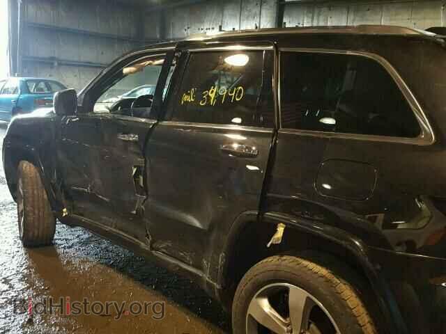 2014 JEEP CHEROKEE - VIN: 1C4RJFCG4EC119241 - Фото 10