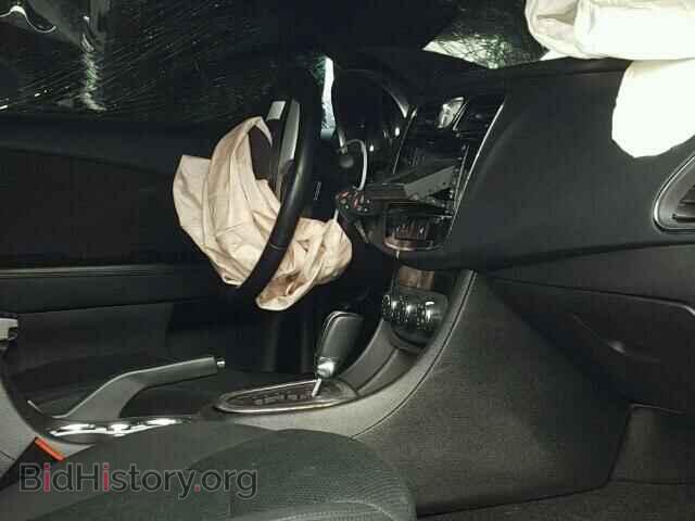 2012 CHRYSLER 200 - VIN: 1C3CCBBB8CN125662 - Фото 5