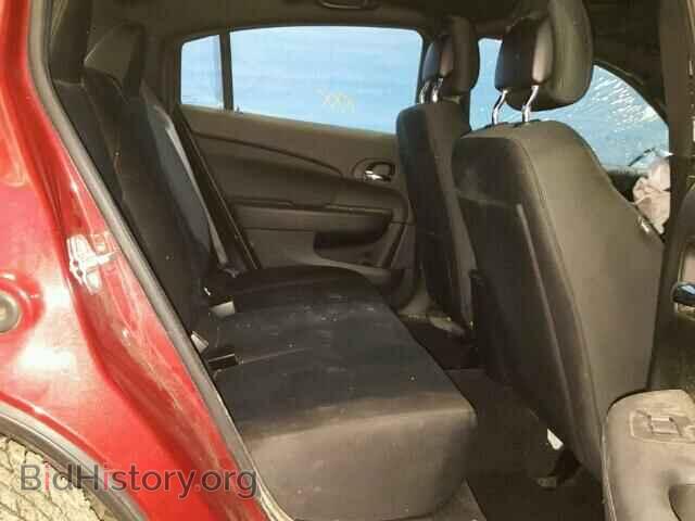 2012 CHRYSLER 200 - VIN: 1C3CCBBB8CN125662 - Фото 6