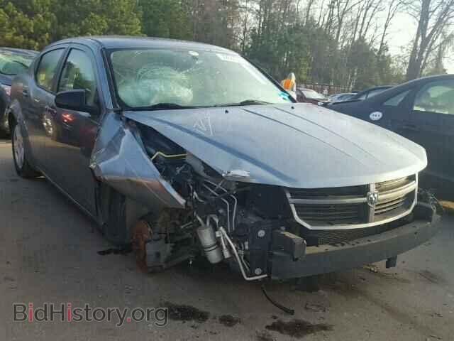 Фотография 1B3CC4FB4AN221854 - DODGE AVENGER 2010