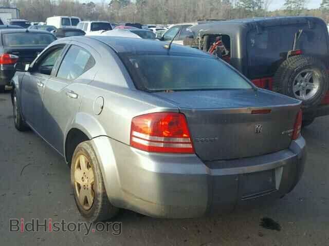 2010 DODGE AVENGER - VIN: 1B3CC4FB4AN221854 - Фото 3