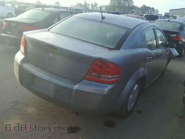 2010 DODGE AVENGER - VIN: 1B3CC4FB4AN221854 - Фото 4