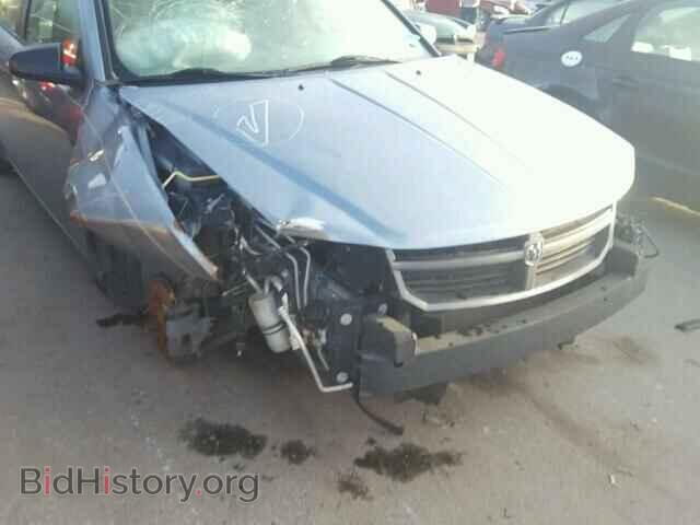 2010 DODGE AVENGER - VIN: 1B3CC4FB4AN221854 - Фото 9