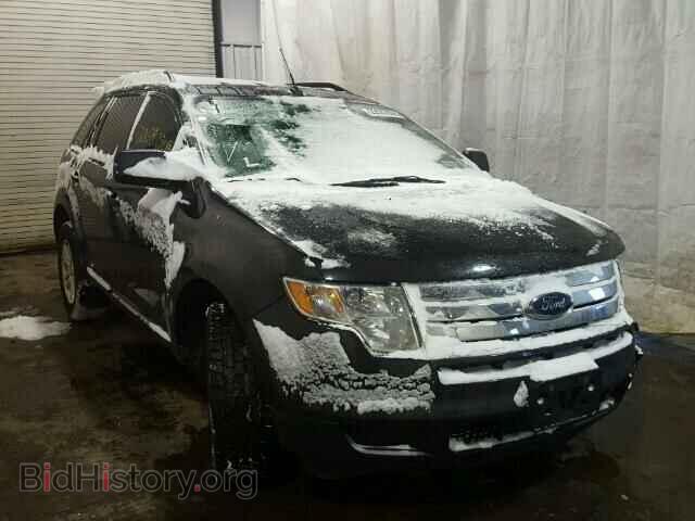 Photo 2FMDK46C17BA91305 - FORD EDGE 2007