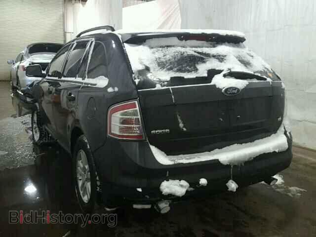 2007 FORD EDGE - VIN: 2FMDK46C17BA91305 - Photo 3