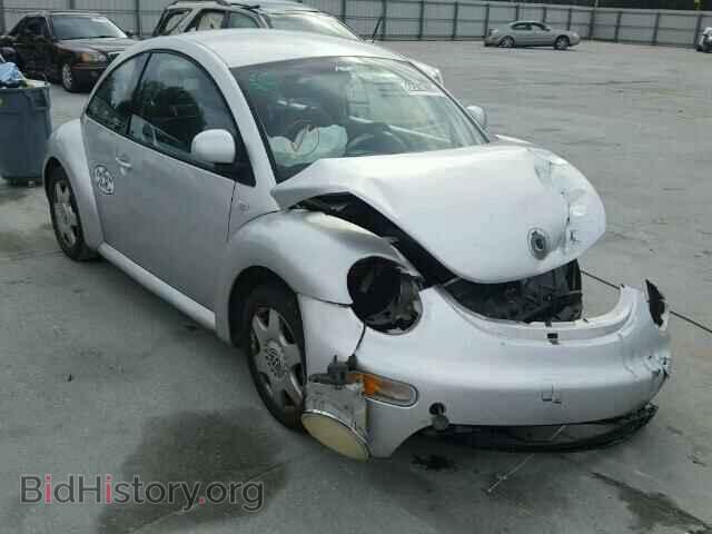 Photo 3VWCA21C0XM442232 - VOLKSWAGEN BEETLE 1999