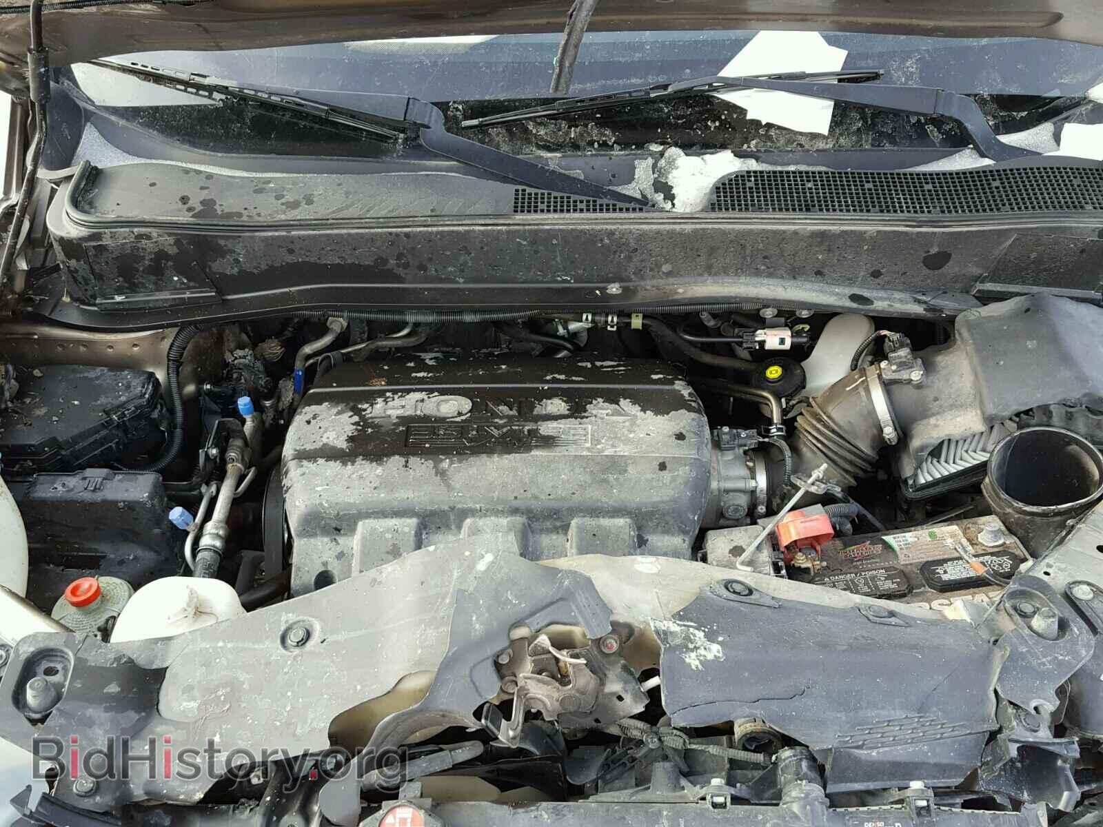 2011 HONDA PILOT - VIN: 5FNYF4H66BB101419 - Фото 7
