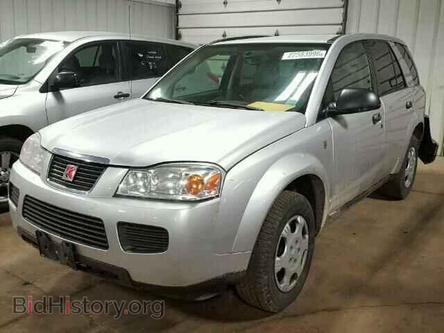 2006 SATURN VUE - VIN: 5GZCZ33D96S857822 - Фото 2