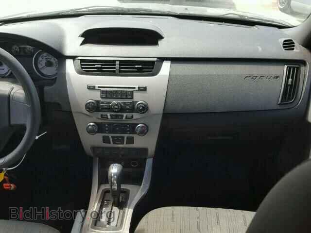 2009 FORD FOCUS - VIN: 1FAHP35N59W217130 - Фото 9