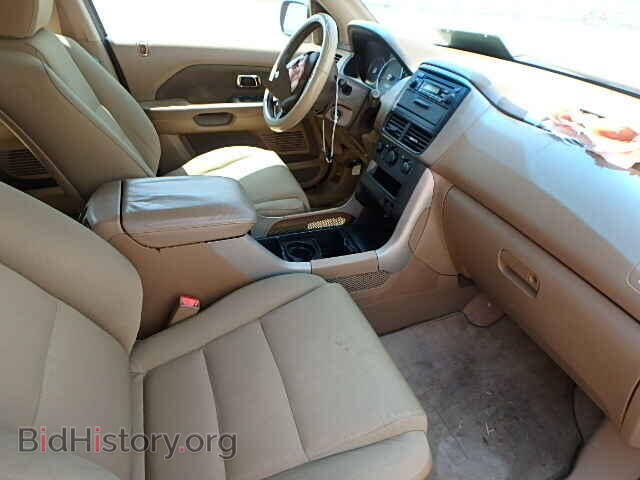 2006 HONDA PILOT - VIN: 5FNYF28136B027908 - Фото 5