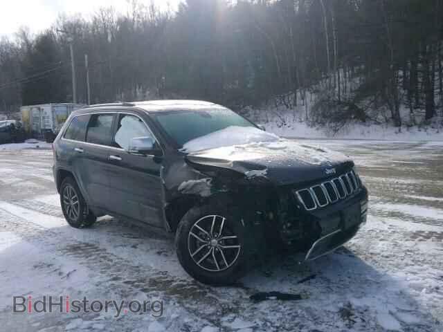 Фотография 1C4RJFBG0HC628376 - JEEP CHEROKEE 2017