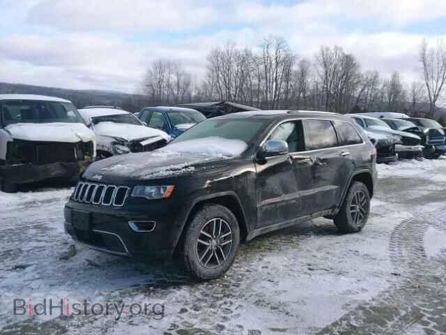 2017 JEEP CHEROKEE - VIN: 1C4RJFBG0HC628376 - Фото 2