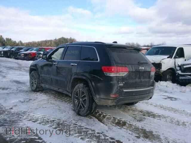 2017 JEEP CHEROKEE - VIN: 1C4RJFBG0HC628376 - Фото 3