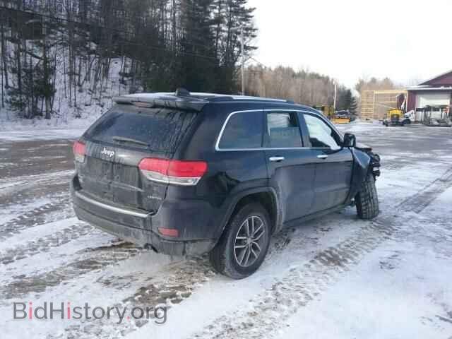 2017 JEEP CHEROKEE - VIN: 1C4RJFBG0HC628376 - Фото 4
