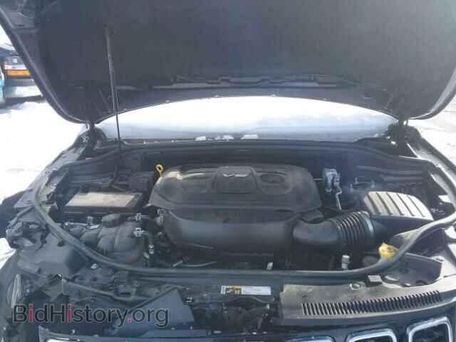2017 JEEP CHEROKEE - VIN: 1C4RJFBG0HC628376 - Фото 7